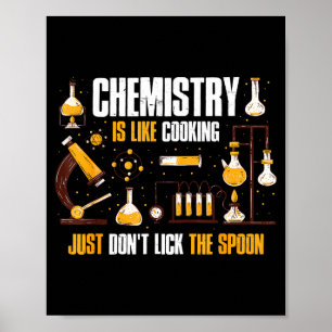 Scheiden is als koken, lik de zoon niet  poster