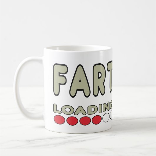 Scheiden Laden Koffiemok (Links)