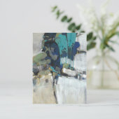 Scheiding Briefkaart (Staand voorkant)