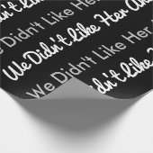 scheiding cadeaupapier (Hoek)