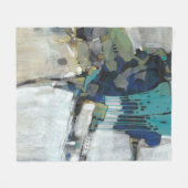 Scheiding Fleece Deken (Voorkant (Horizontaal))