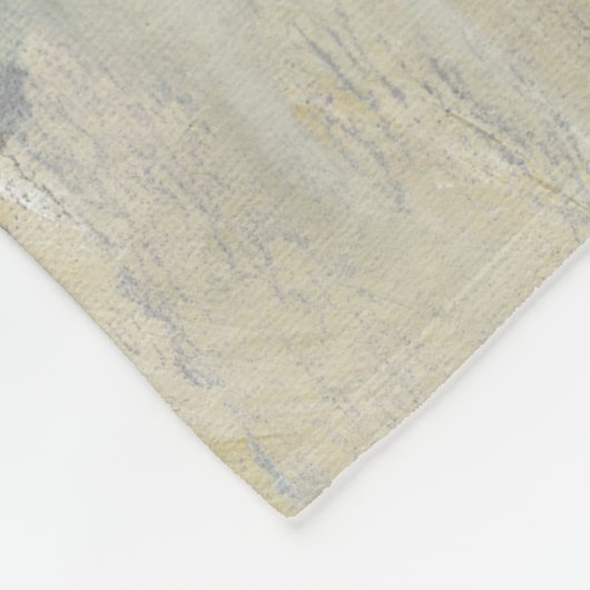 Scheiding Fleece Deken (Hoek)