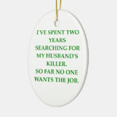 scheiding keramisch ornament (Links)