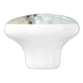 Scheiding Keramische Knop (Zijkant)