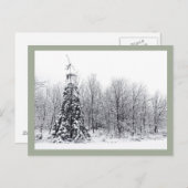 scheiding met zekerheid briefkaart (Voorkant / Achterkant)