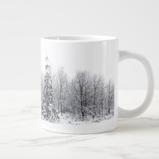 scheiding met zekerheid extra grote beker (Rechts)