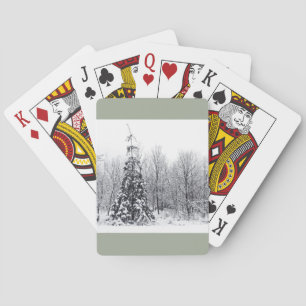 scheiding met zekerheid pokerkaarten