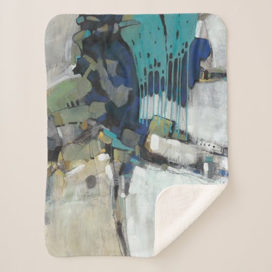 Scheiding Sherpa Deken (Voorkant)