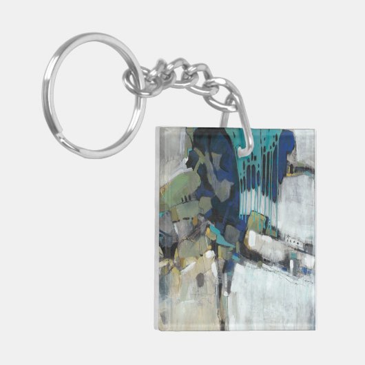 Scheiding Sleutelhanger (Voorkant Links)