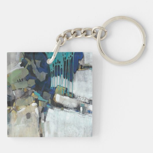 Scheiding Sleutelhanger (Achterkant)