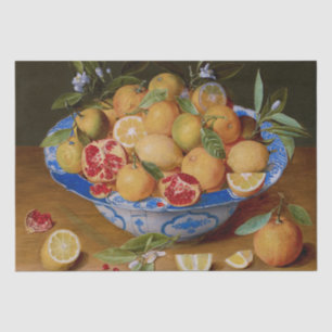 Scheiding van de fruitstilstand van Jacob van Huls Tissuepapier