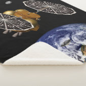 Scheiding van het instapvoertuig op een Mars-missi Sherpa Deken (3/4)