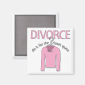 Scheiding voor de kastruimte magneet (Voorkant / Achterkant)