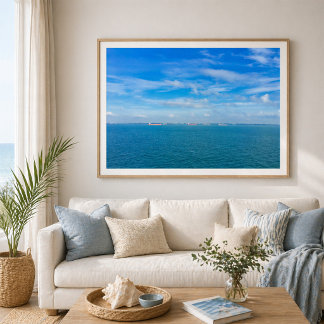 Scheidingsroutes voor scheepvaart in de Straat van Poster
