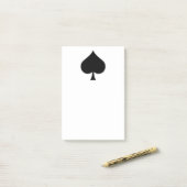 scheidingssymbool post-it® notes (Op bureau)