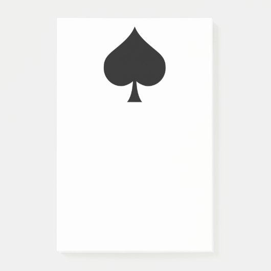 scheidingssymbool post-it® notes (Voorkant)