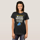 Scheidsrechter Ref Whistle Vrouwen Kinder Voetbal T-shirt (Voorkant volledig)