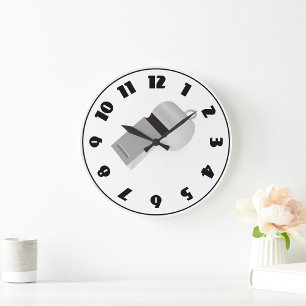 Scheidsrechters fluitklok grote klok