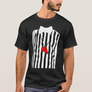 Scheidsrechtersoutfit T-shirt