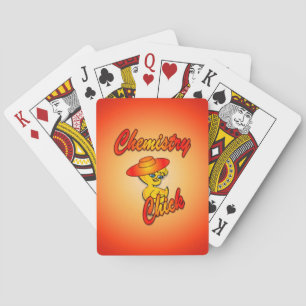 Scheikel 5 pokerkaarten