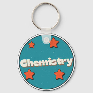 Scheikunde Sleutelhanger