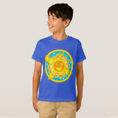 Scheikunde:) T-shirt (Voorkant volledig)