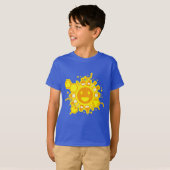 Scheikunde:) T-shirt (Voorkant volledig)