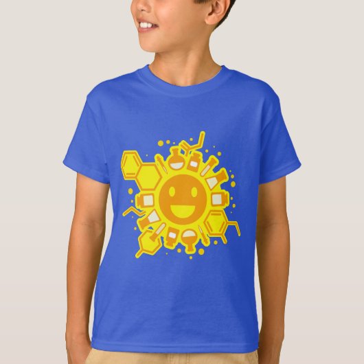 Scheikunde:) T-shirt (Voorkant)