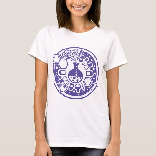 Scheikunde:) T-shirt (Voorkant)