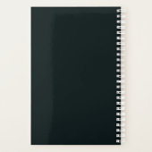 Scheikundebakker blauw vloeibaar, rookkanker planner (Achterkant)