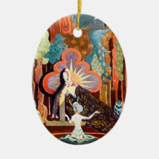 Scheketzade Ornament