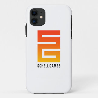 Schell Games iPhone 11 Hoesje