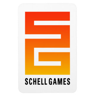 Schell Games Magneet