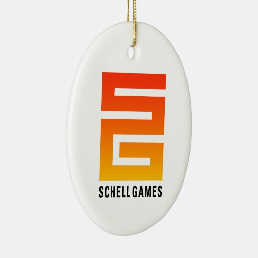Schell Games Ornament (Rechts)