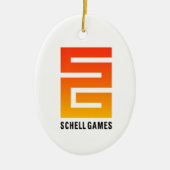 Schell Games Ornament (Voorkant)