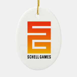 Schell Games Ornament
