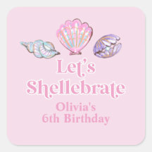 Schellebrate Strand Schelp Verjaardag