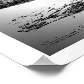 Schelman's barnwandkunst poster (Hoek)