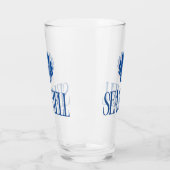 Schelp Glas (Links)