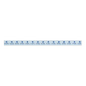 Schelp Grosgrain Lint (Voorkant)