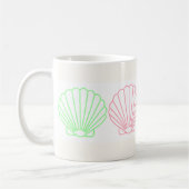 Schelp Koffiemok (Links)