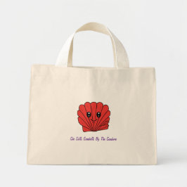 Schelp Mini Tote Bag