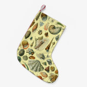 schelp schelp schelp schelp schelp elegante klassi kleine kerstsok (Voorkant (Hangend))
