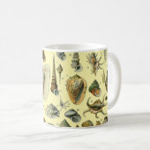 schelp schelp schelp schelp schelp elegante klassi koffiemok (Voorkant rechts)