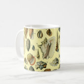 schelp schelp schelp schelp schelp elegante klassi koffiemok (Voorkant links)