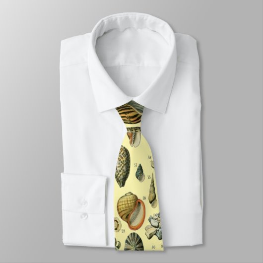 schelp schelp schelp schelp schelp elegante klassi stropdas (Gebonden)