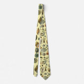 schelp schelp schelp schelp schelp elegante klassi stropdas (Achterkant)