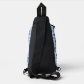 Schelp Sling Bag (Achterkant)