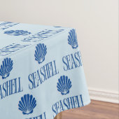 Schelp Tafelkleed (Voorbeeld)