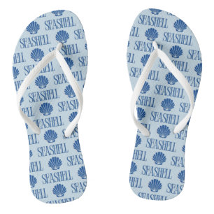 Schelp Teenslippers